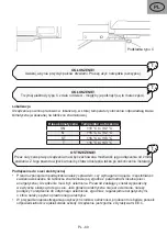 Предварительный просмотр 69 страницы eta 154490010 Instructions For Use Manual