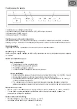 Preview for 11 page of eta 154890000F Instructions For Use Manual