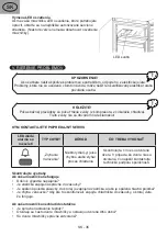 Preview for 36 page of eta 154890000F Instructions For Use Manual