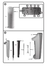 Предварительный просмотр 2 страницы eta 1569 Instructions For Use Manual