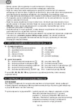 Предварительный просмотр 36 страницы eta 1569 Instructions For Use Manual