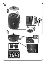 Preview for 2 page of eta 1629 Instructions For Use Manual