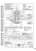 Preview for 21 page of eta 205.211 Technical Communication