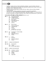 Preview for 6 page of eta 2075 AMBO Operation Instructions Manual