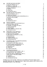 Preview for 3 page of eta 2270 90000 Instructions For Use Manual