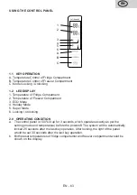 Preview for 63 page of eta 235590000E User Manual