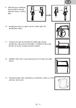 Предварительный просмотр 11 страницы eta 236690000F User Manual