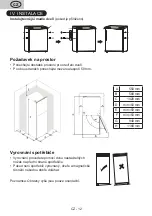 Предварительный просмотр 12 страницы eta 236690000F User Manual