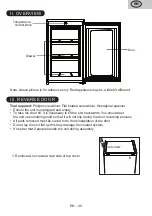 Preview for 49 page of eta 236990000E User Manual