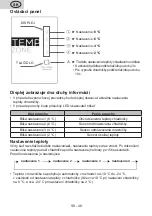 Preview for 48 page of eta 237390001E User Manual