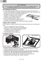 Предварительный просмотр 128 страницы eta 238290000D Instructions For Use Manual