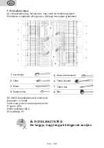 Preview for 138 page of eta 239490000E Instructions For Use Manual