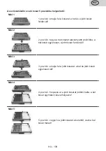 Preview for 139 page of eta 239490000E Instructions For Use Manual