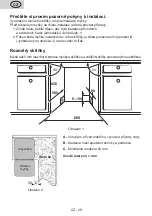 Предварительный просмотр 28 страницы eta 239490001E Instructions For Use Manual