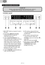 Предварительный просмотр 8 страницы eta 239690001E Instructions For Use Manual