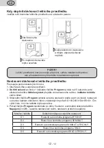 Предварительный просмотр 12 страницы eta 239690001E Instructions For Use Manual