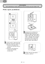 Предварительный просмотр 14 страницы eta 239690001E Instructions For Use Manual