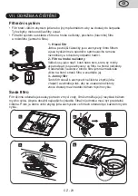 Предварительный просмотр 23 страницы eta 239690001E Instructions For Use Manual