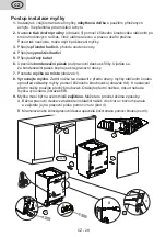 Предварительный просмотр 28 страницы eta 239690001E Instructions For Use Manual