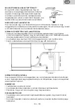 Предварительный просмотр 153 страницы eta 239690001E Instructions For Use Manual