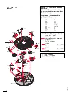 Preview for 8 page of eta 251.252 Technical Manual