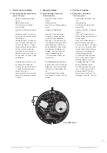 Предварительный просмотр 21 страницы eta 252.411 Instructions For Use Manual