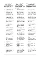 Предварительный просмотр 22 страницы eta 252.411 Instructions For Use Manual