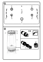 Предварительный просмотр 2 страницы eta 2569 Instructions For Use Manual