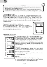 Preview for 14 page of eta 2777 User Manual