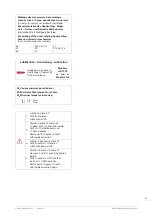 Предварительный просмотр 23 страницы eta 2894-2 Technical Communication