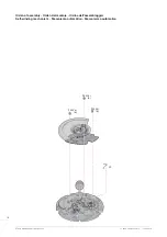 Предварительный просмотр 54 страницы eta 2894-2 Technical Communication