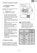 Предварительный просмотр 19 страницы eta 355690000 User Manual