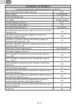 Предварительный просмотр 36 страницы eta 355690000 User Manual