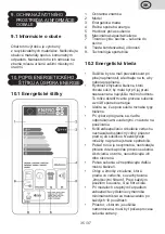 Предварительный просмотр 75 страницы eta 355690000 User Manual