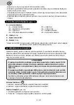 Preview for 6 page of eta 3634 Instructions For Use Manual