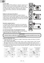 Preview for 12 page of eta 4237 User Manual