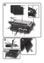 Preview for 2 page of eta 5156 Instructions For Use Manual