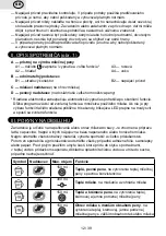 Preview for 12 page of eta 6189 User Manual