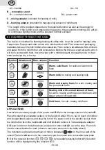 Предварительный просмотр 18 страницы eta 6189 User Manual