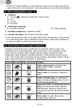 Предварительный просмотр 30 страницы eta 6189 User Manual