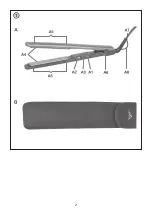 Предварительный просмотр 2 страницы eta 7333 Instructions For Use Manual