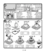 Предварительный просмотр 2 страницы eta 8777 User Manual