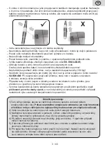 Предварительный просмотр 3 страницы eta 8781 Instructions For Use Manual