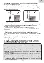 Предварительный просмотр 17 страницы eta 8781 Instructions For Use Manual