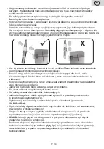 Предварительный просмотр 31 страницы eta 8781 Instructions For Use Manual