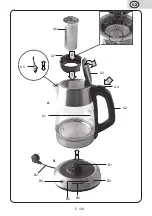 Preview for 5 page of eta 9153 User Manual