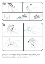 Preview for 3 page of eta 9342 Instructions For Use Manual