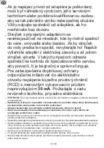 Предварительный просмотр 12 страницы eta 9342 Instructions For Use Manual