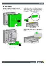 Предварительный просмотр 10 страницы eta 939058-001 Operating Instructions Manual