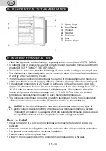 Preview for 34 page of eta 953490010G User Manual